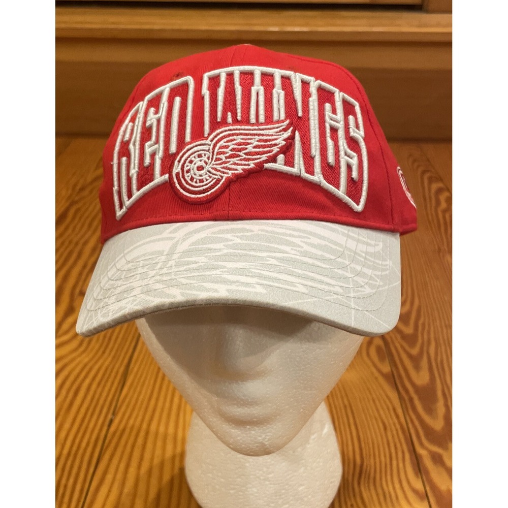 OTH Detroit Red Wings Hat Cap SnapBack NWOT